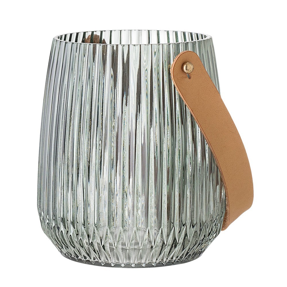 Bloomingville - Windlicht aus Glas