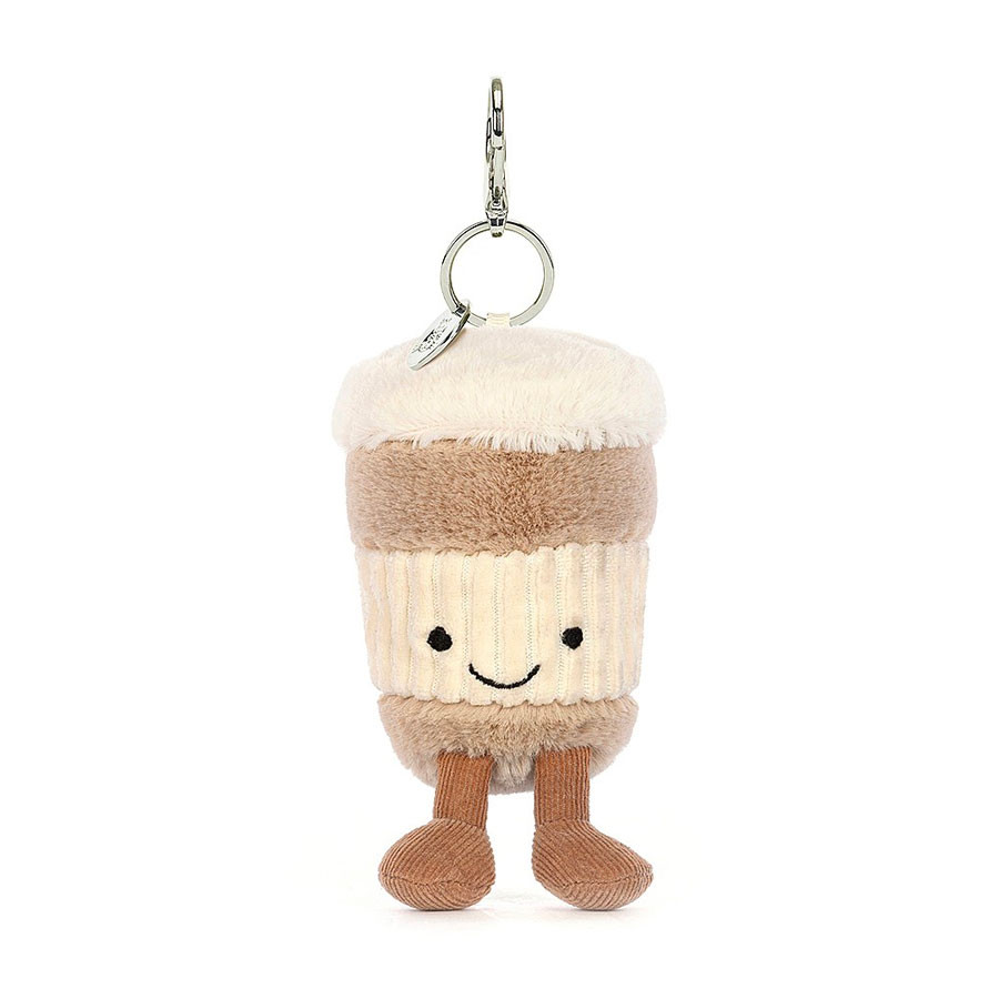 Jellycat - Anhänger Amuseable Kaffee To-Go