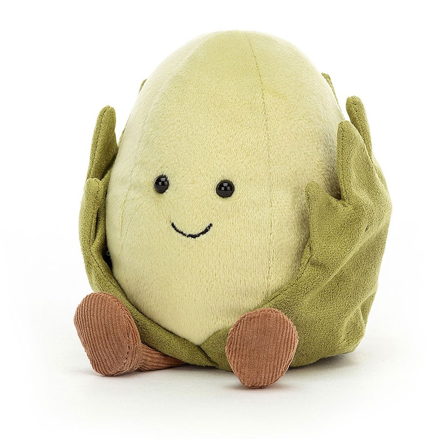 Jellycat - Haselnuss zum Kuscheln