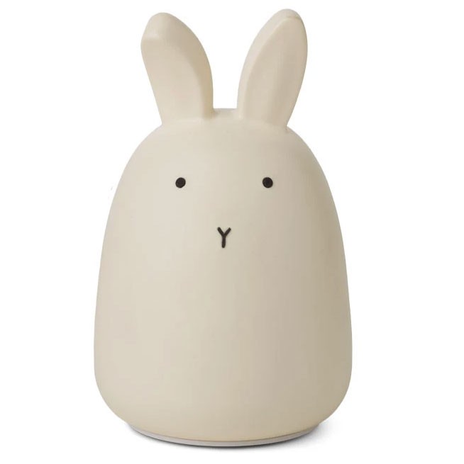 Liewood - Nachtlicht Winston Rabbit Creme de la Creme