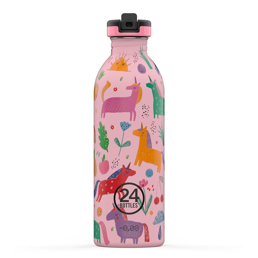24Bottles - Trinkflasche Magic Friends - 500ml