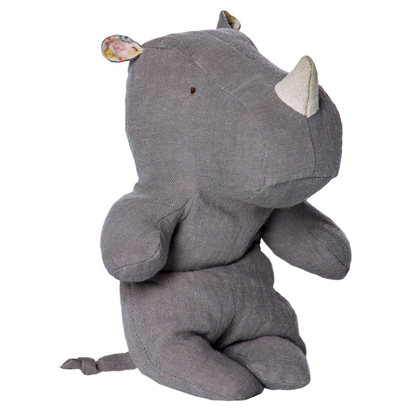 Maileg - Nashorn mit Blümchenohren