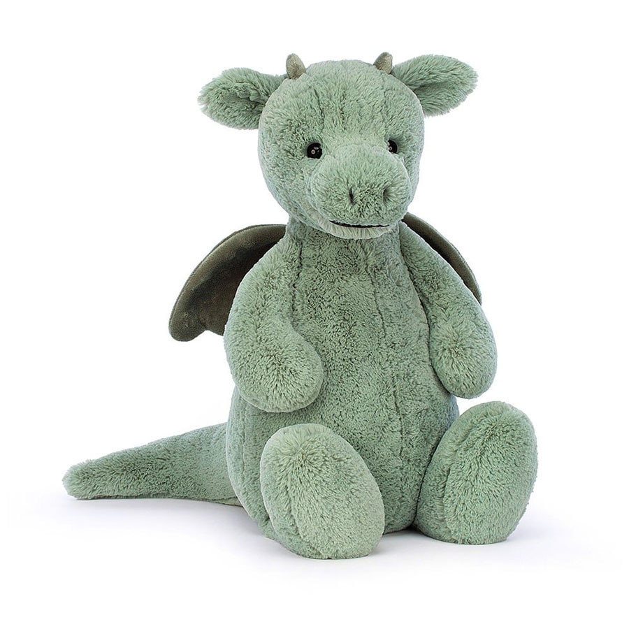 Jellycat - Bashful Dragon Giant