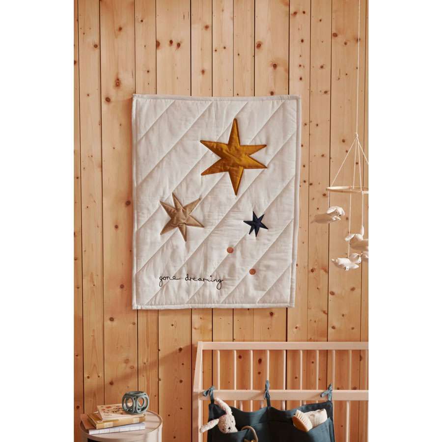 Liewood Wall Blanket ELSE Stars Minicatwalk
