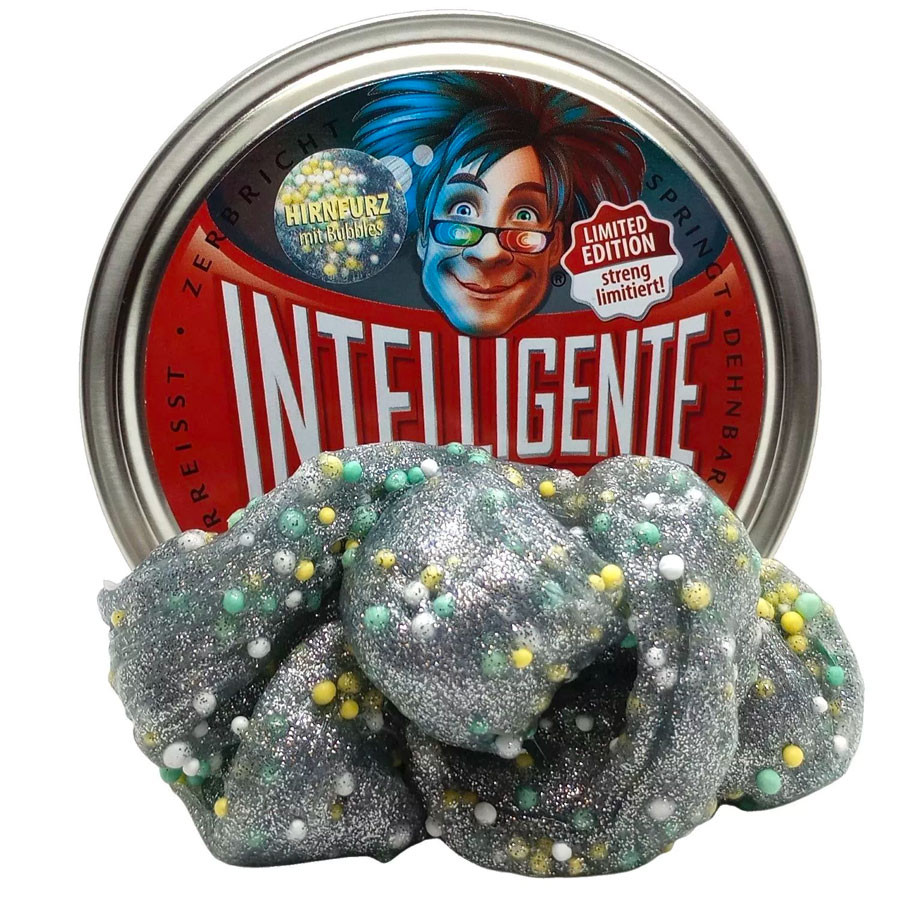 Intelligente Knete - Hirnfurz - Bubbles