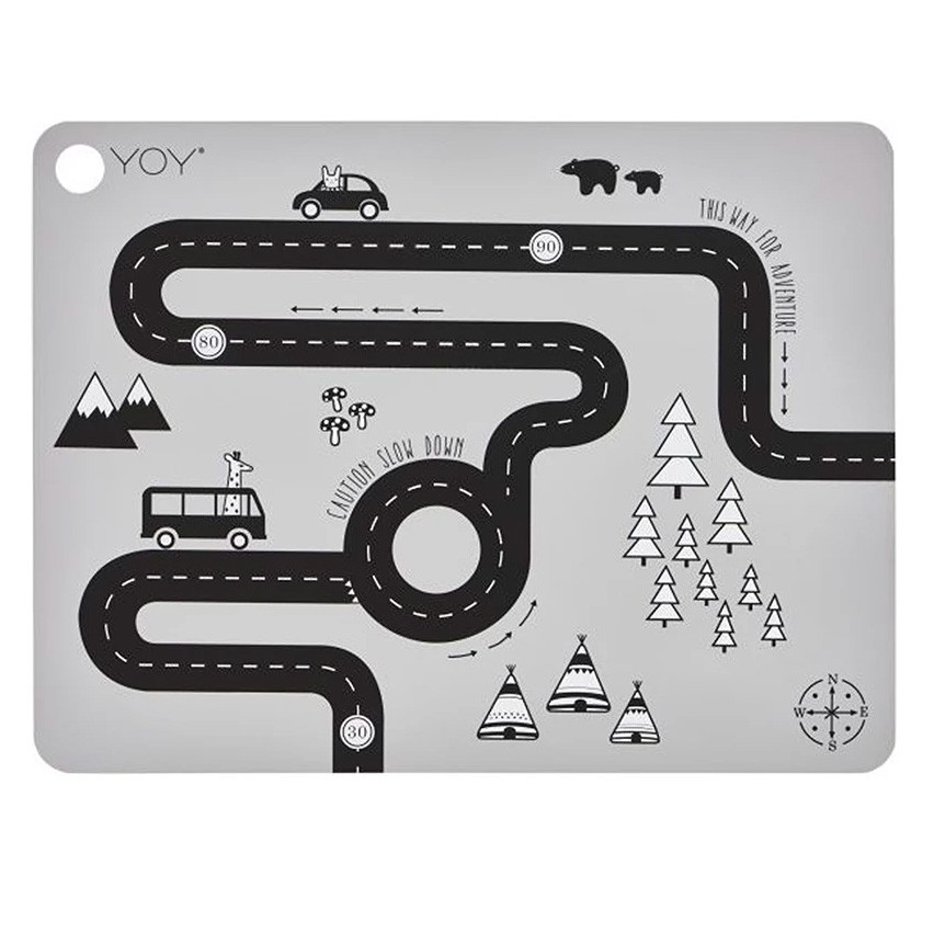 OYOY - Platzset für Kids "Adventure"