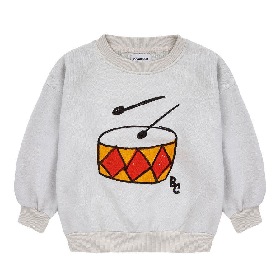 Bobo Choses - Sweater Play the Drum