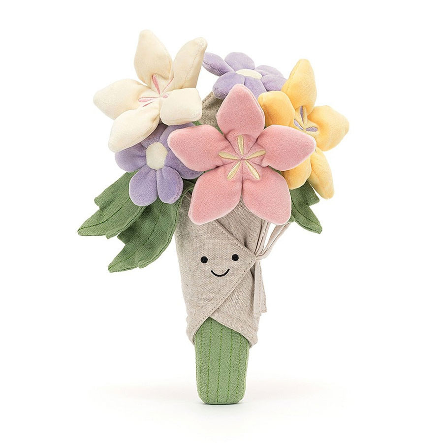 Jellycat - Amuseable Blumenstrauß