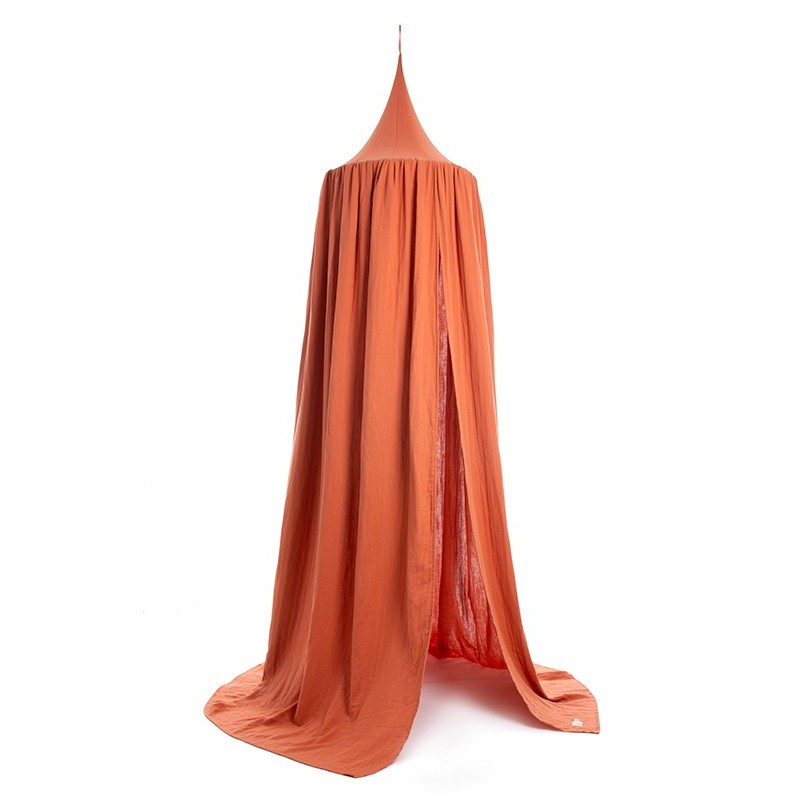 Nobodinoz - Betthimmel Canopy Amour Toffee