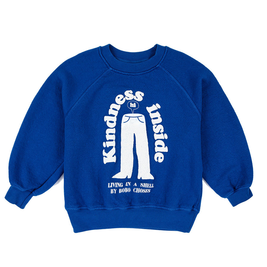 Bobo Choses - Sweatshirt "Kindness Inside"