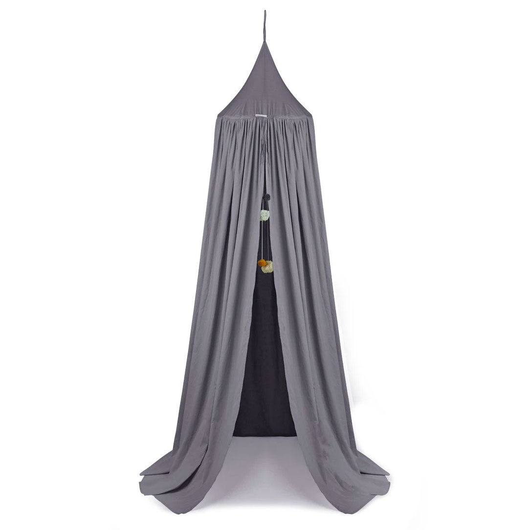 Liewood - Betthimmel Enzo Canopy Stone Grey
