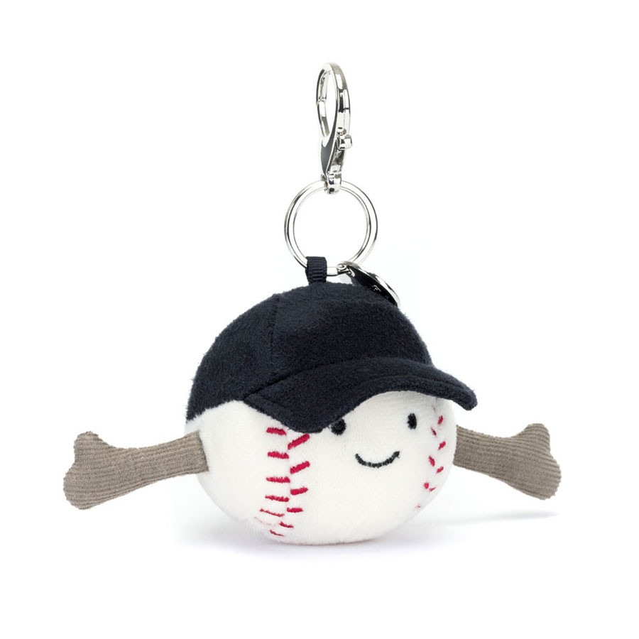 Jellycat - Anhänger Amuseable Baseball