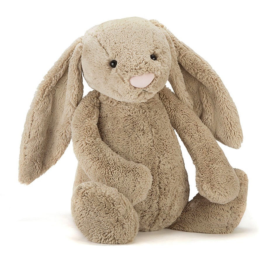 Jellycat - Super XL Schmusehase Beige