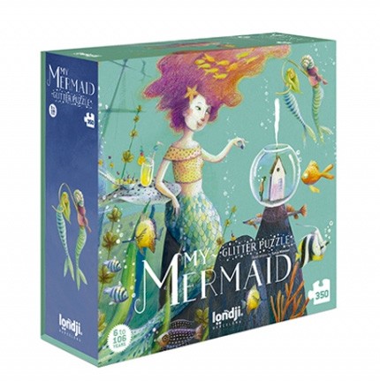 Londji - Puzzle "My Mermaid"