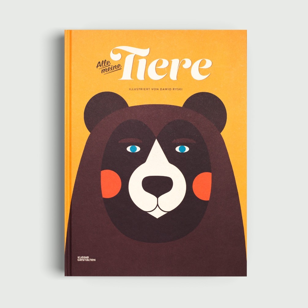 Kinderbuch - Alle meine Tiere