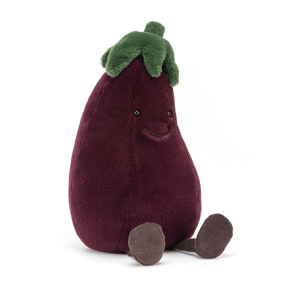 Jellycat - Aubergine zum kuscheln