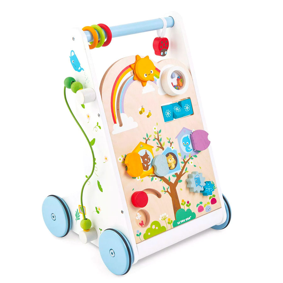 Le Toy Van - Lauflernwagen Activity Walker