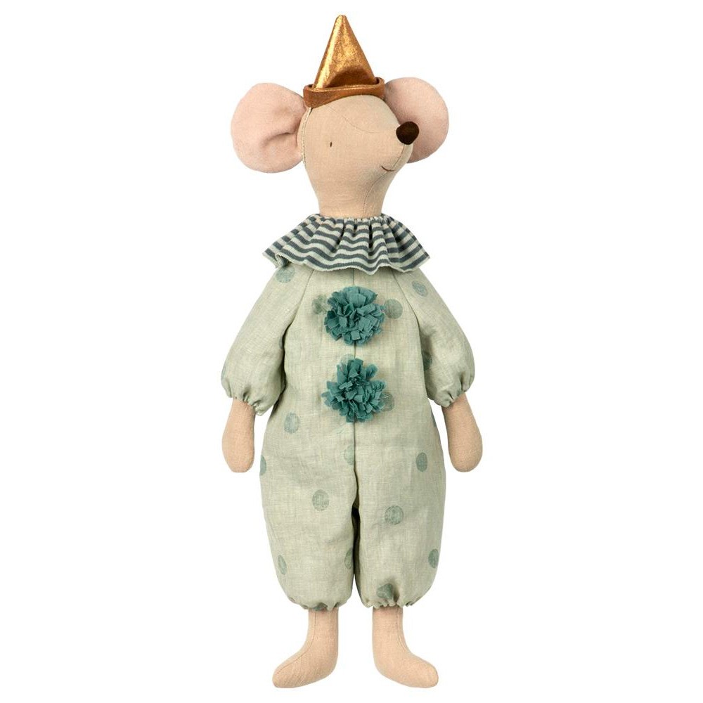 Maileg - Maxi Maus "Zirkus Junge"