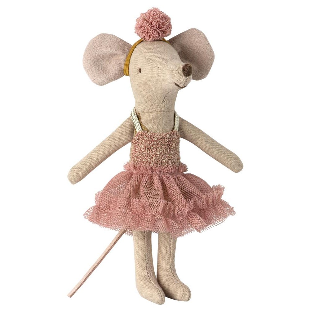 Maileg - Maus "Große Schwester" Dancer Mira Belle