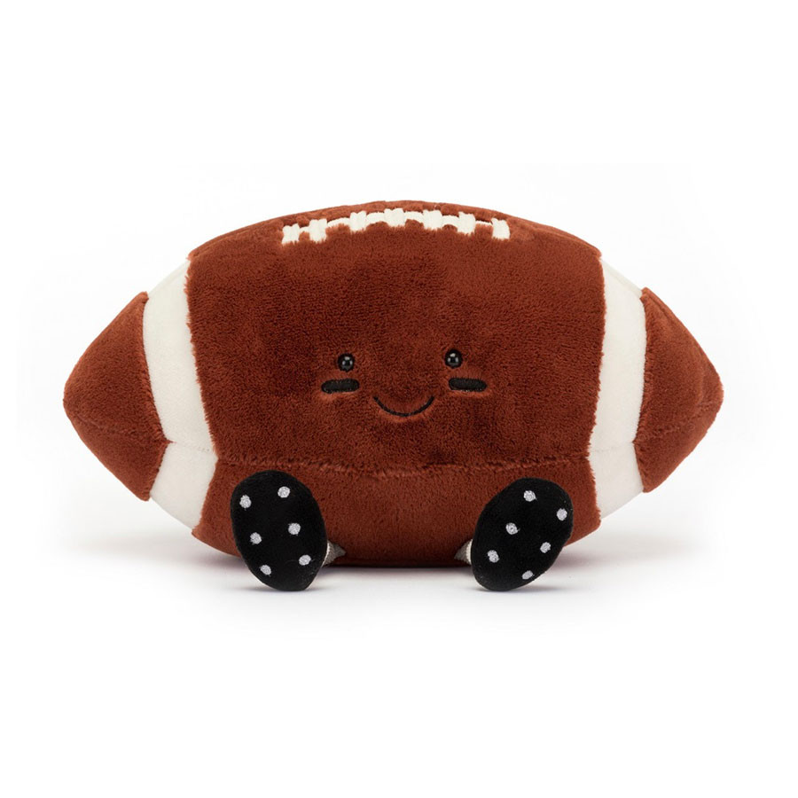 Jellycat - Amuseables Sports American Football