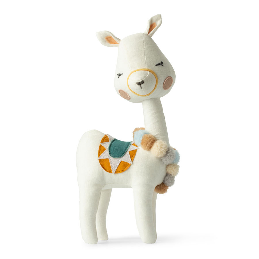 Picca Loulou - Lama Lily in Geschenkbox