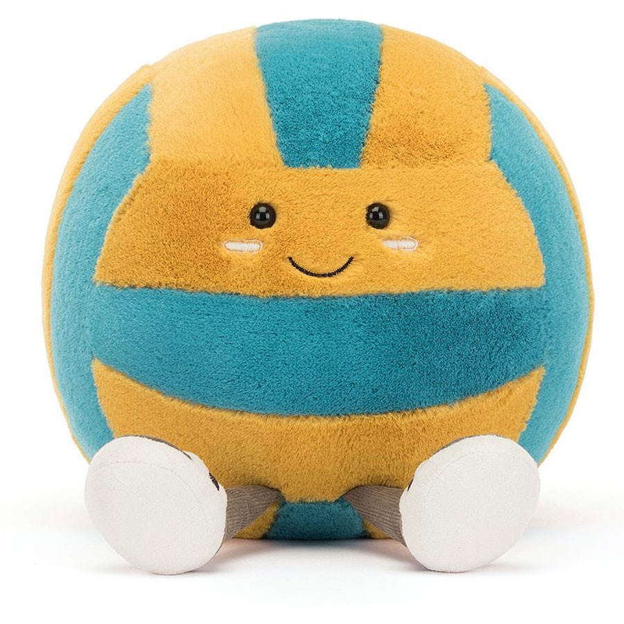 Jellycat - Amuseables Sports Beach Volley