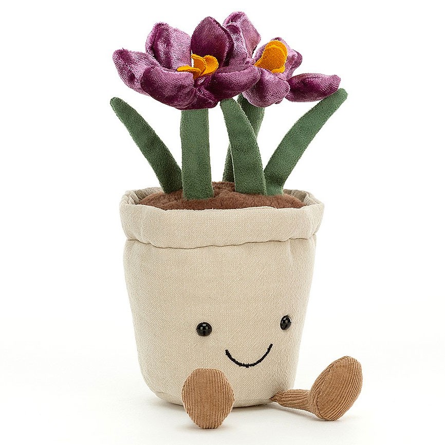 Jellycat - Amuseable Crocus