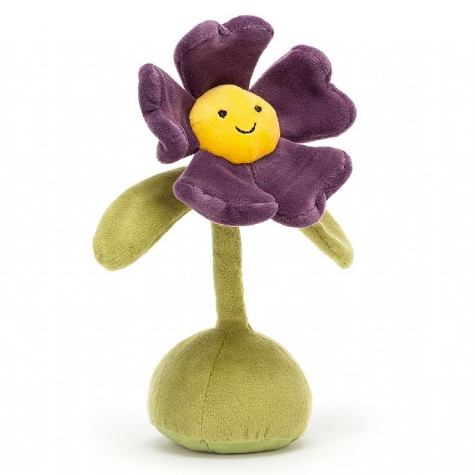 Jellycat - Stiefmütterchen zum kuscheln