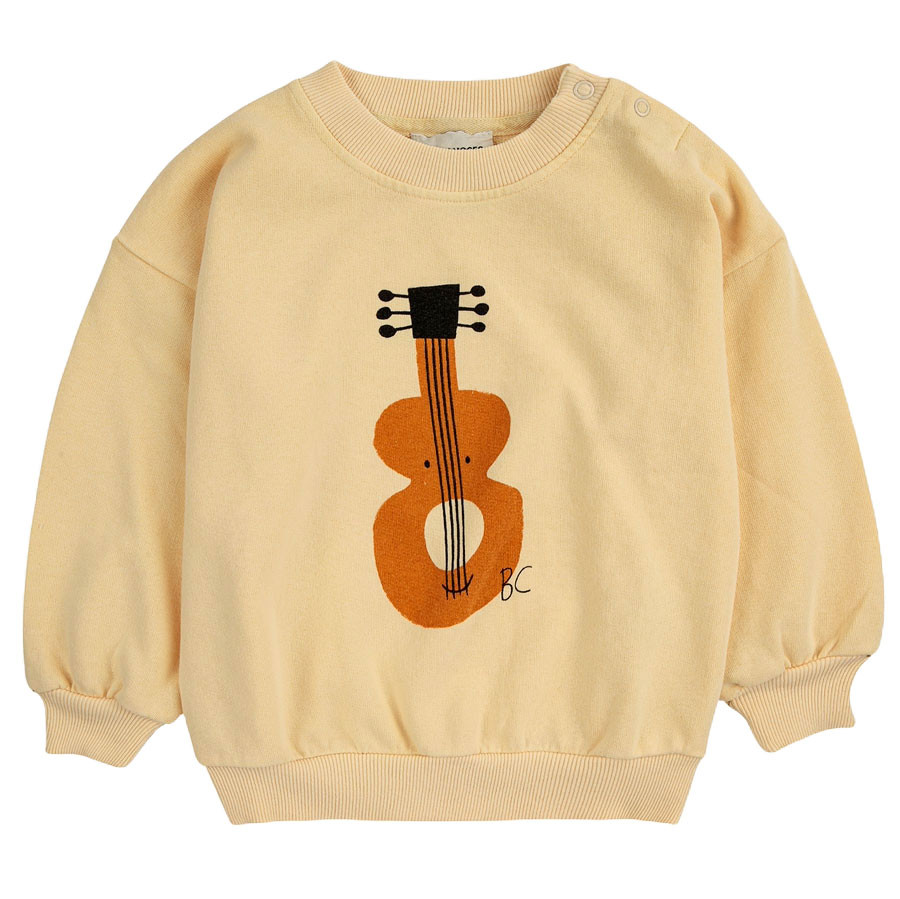 Bobo Choses - Baby Sweatshirt - Acoustic Guitar