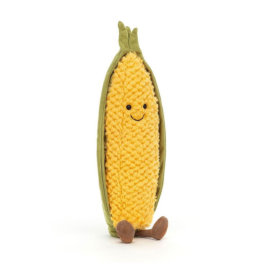 Jellycat - Amuseable Sweetcorn