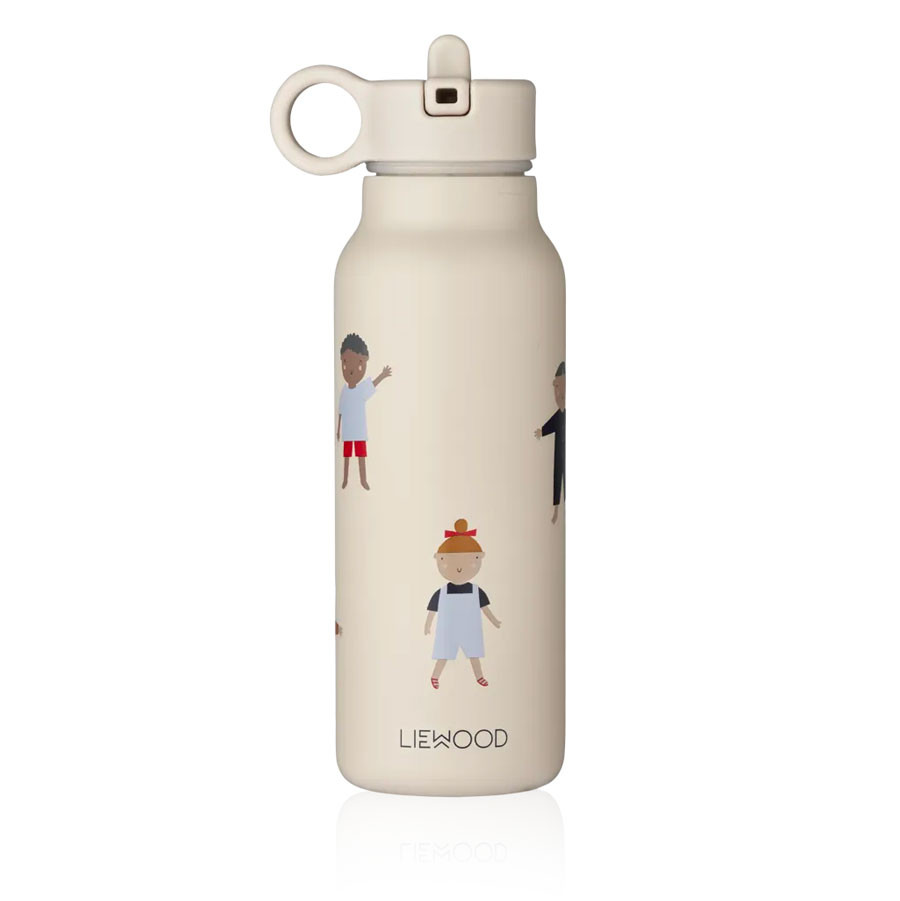 Liewood - Trinkflasche FALK Kids/ Sandy 350ml