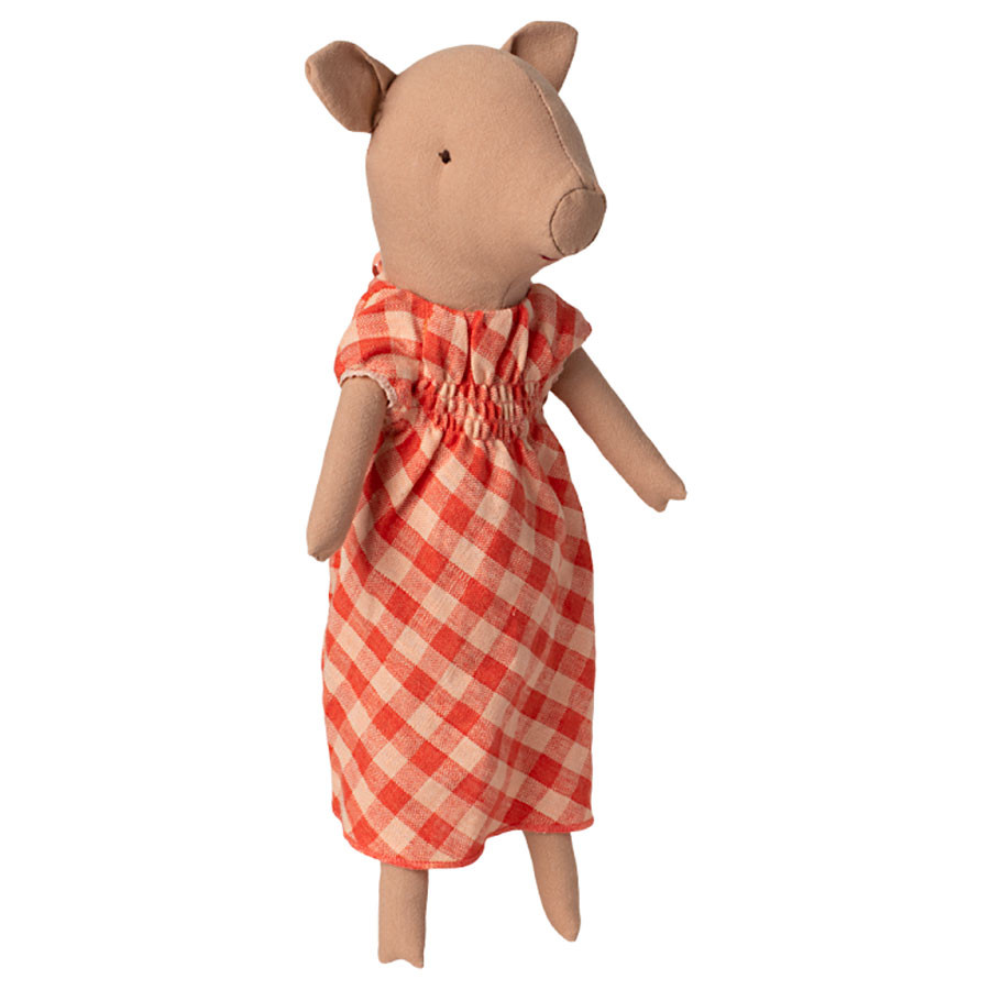 Maileg - Schwein im Kleid