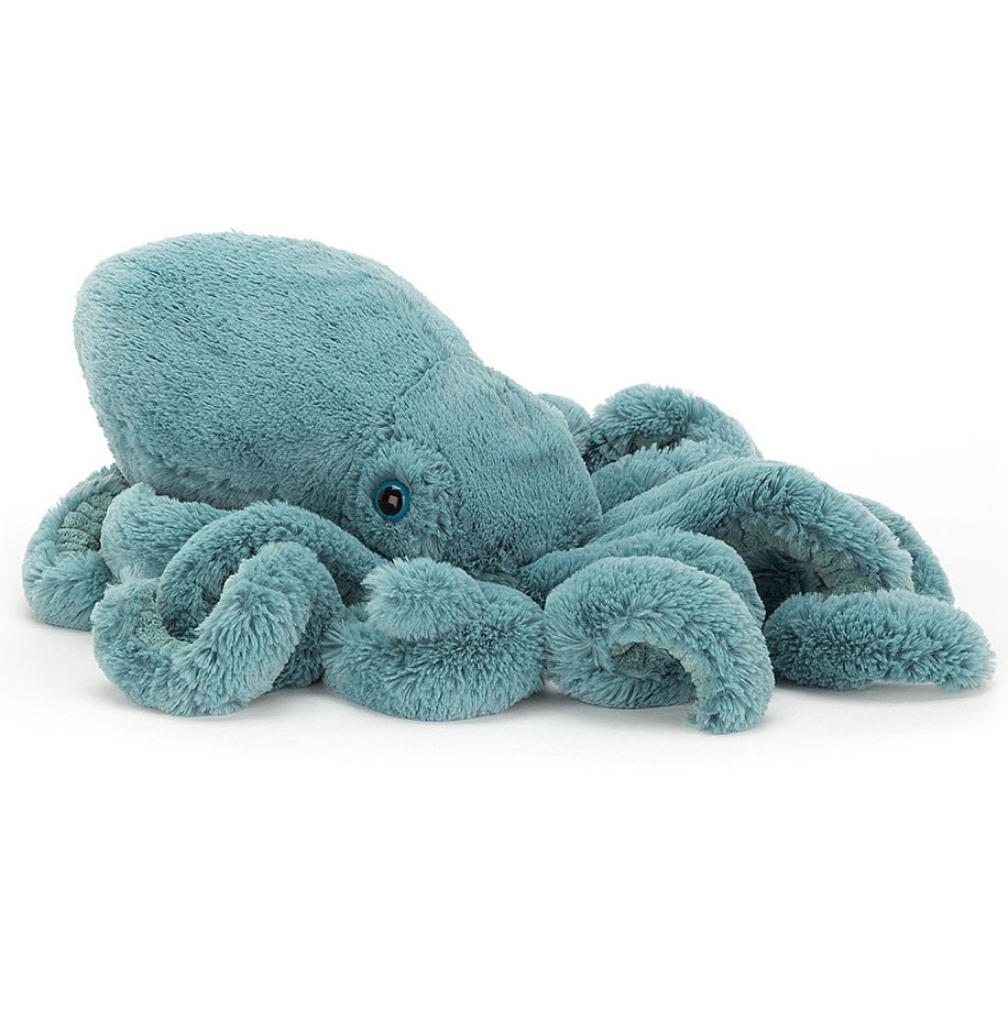 Jellycat - Kleiner Tintenfisch