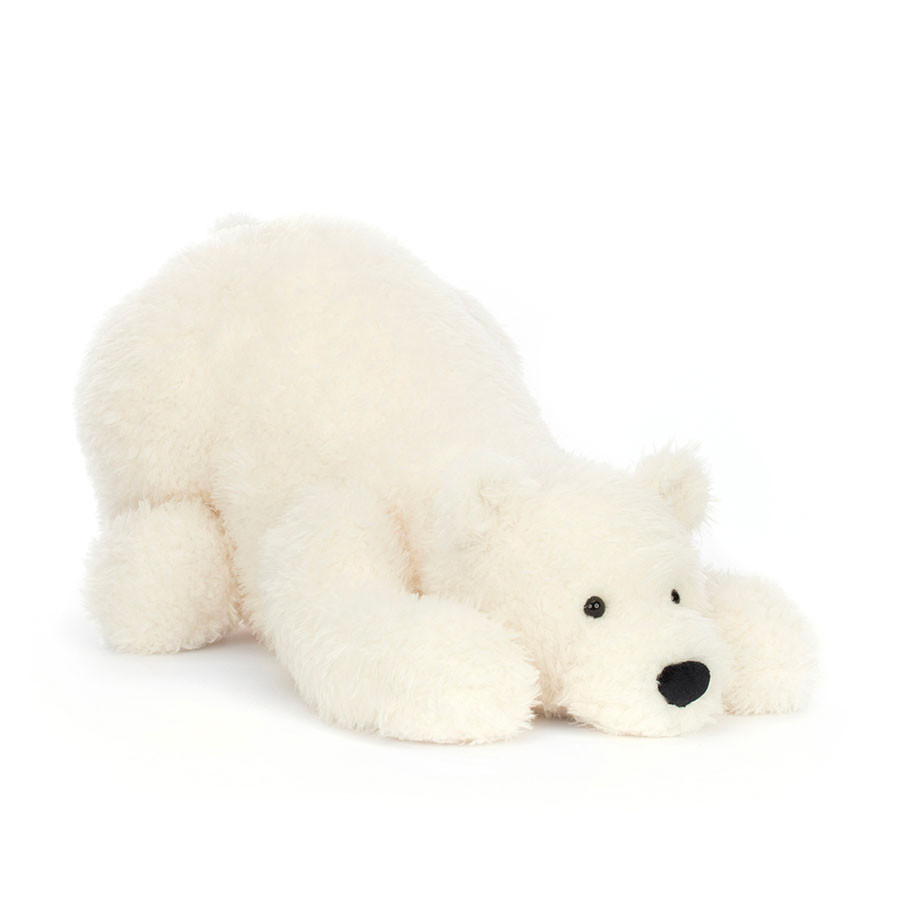 Jellycat - Nozzy Polar Bear