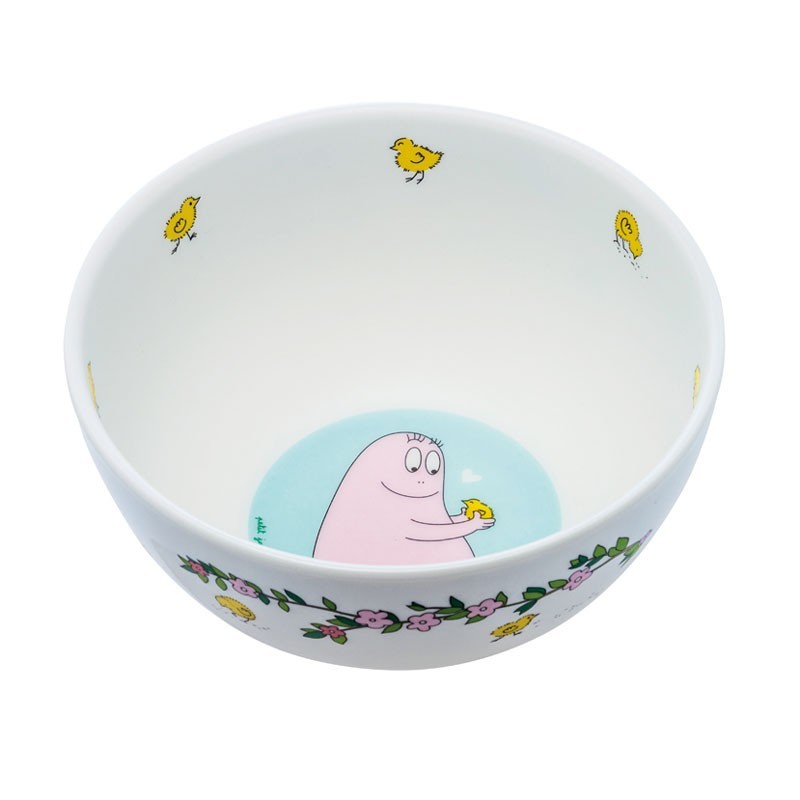 Petit Jour Paris - Melamin Schale "Barbapapa"