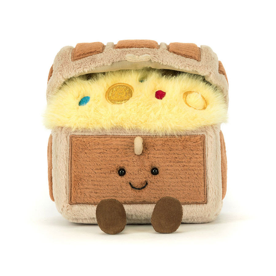 Jellycat - Amuseable Schatzkiste