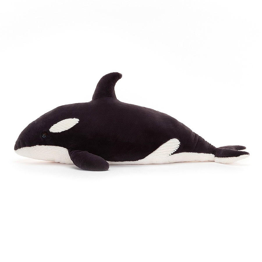 Jellycat - Ollivander the Orca