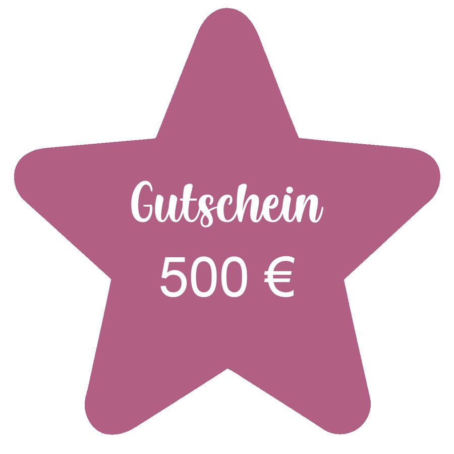 Minicatwalk Online Gutschein 500 Euro