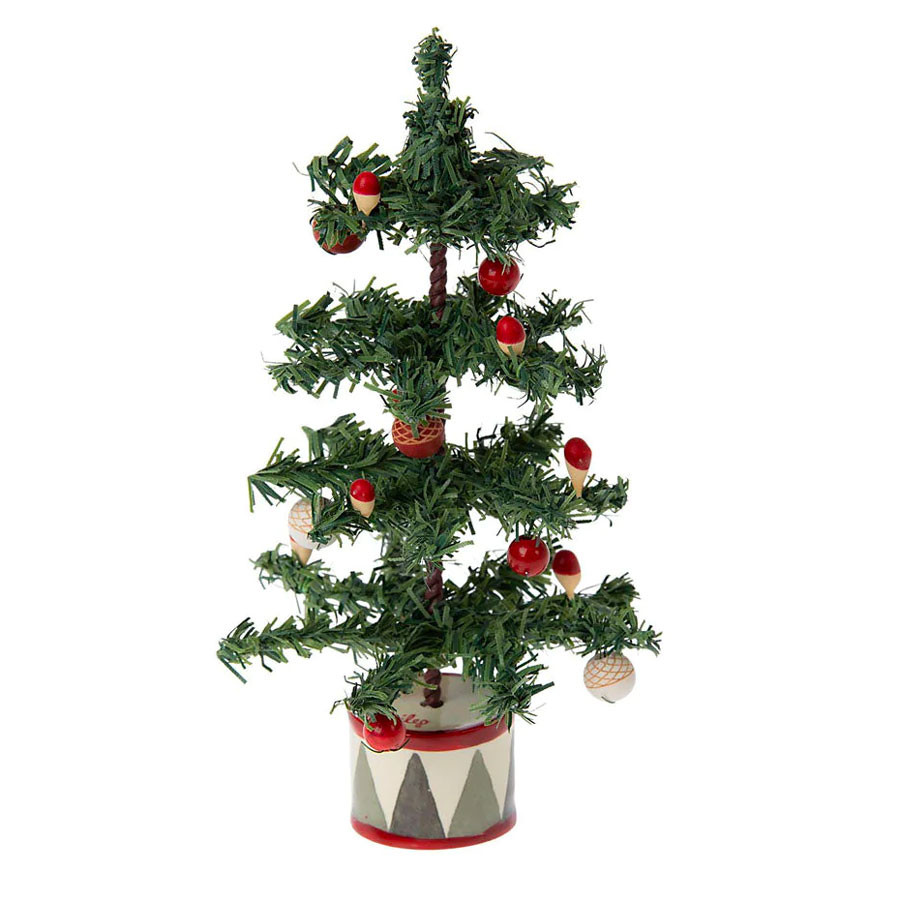 Maileg - Miniatur Weihnachtsbaum Grün