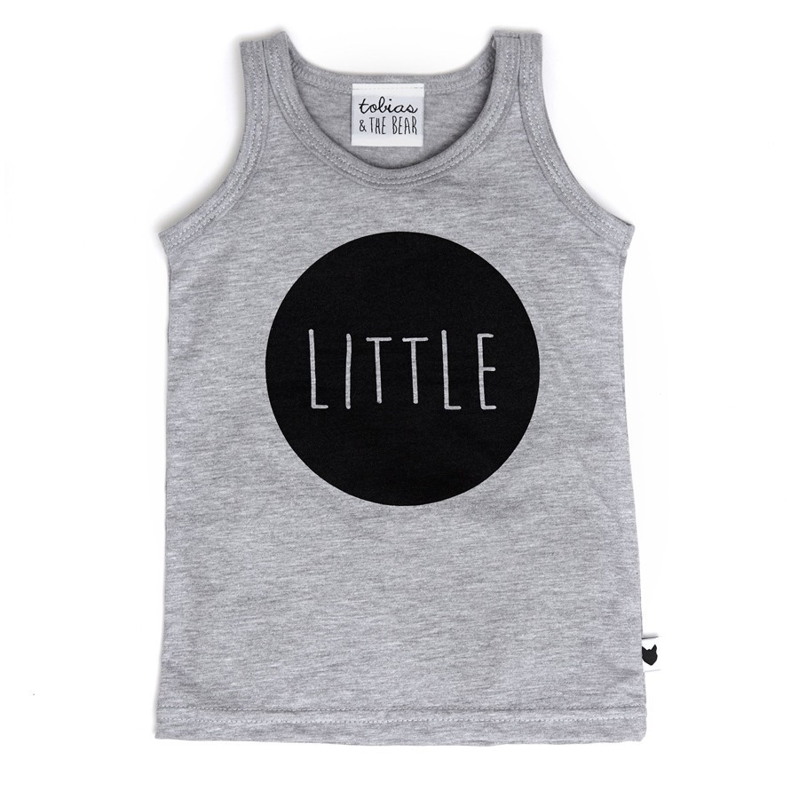 Tobias & the Bear - Tanktop "Little"