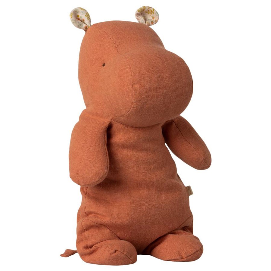 Maileg - Medium Nilpferd Dusty Coral