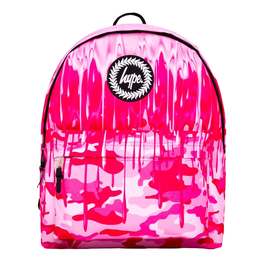 Hype - Rucksack Camo Slime Drips