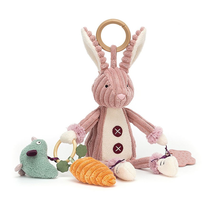 Jellycat - Babyspielzeug Cordy Roy Bunny