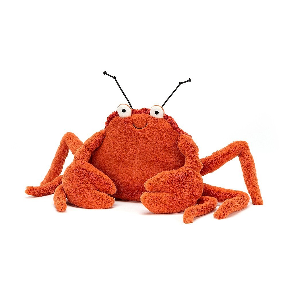 Jellycat - Crispin Crab