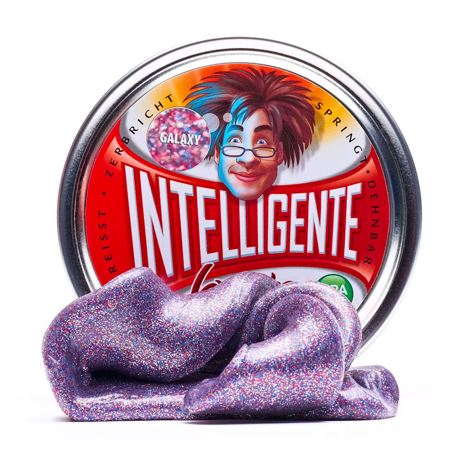 Intelligente Knete - Galaxy