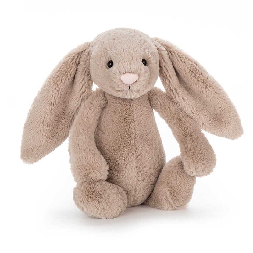 Jellycat - Schmusehase in Beige