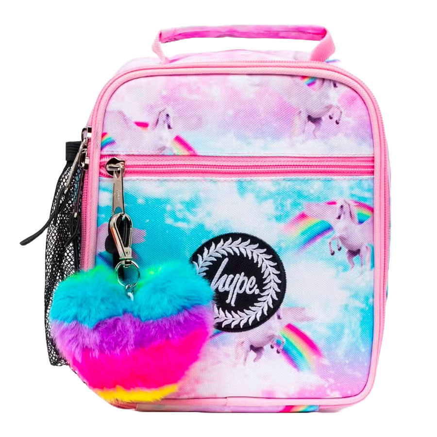 Hype - Lunchtasche Unicorn Skies