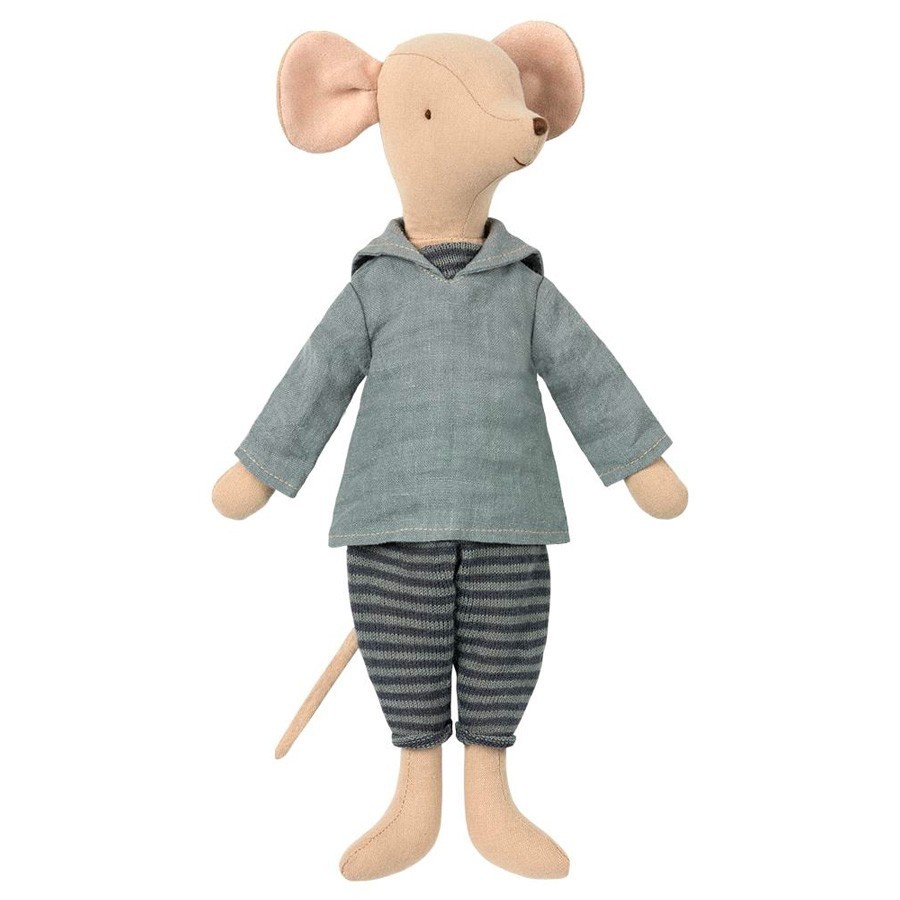 Maileg - Medium Maus mit Matrosenanzug