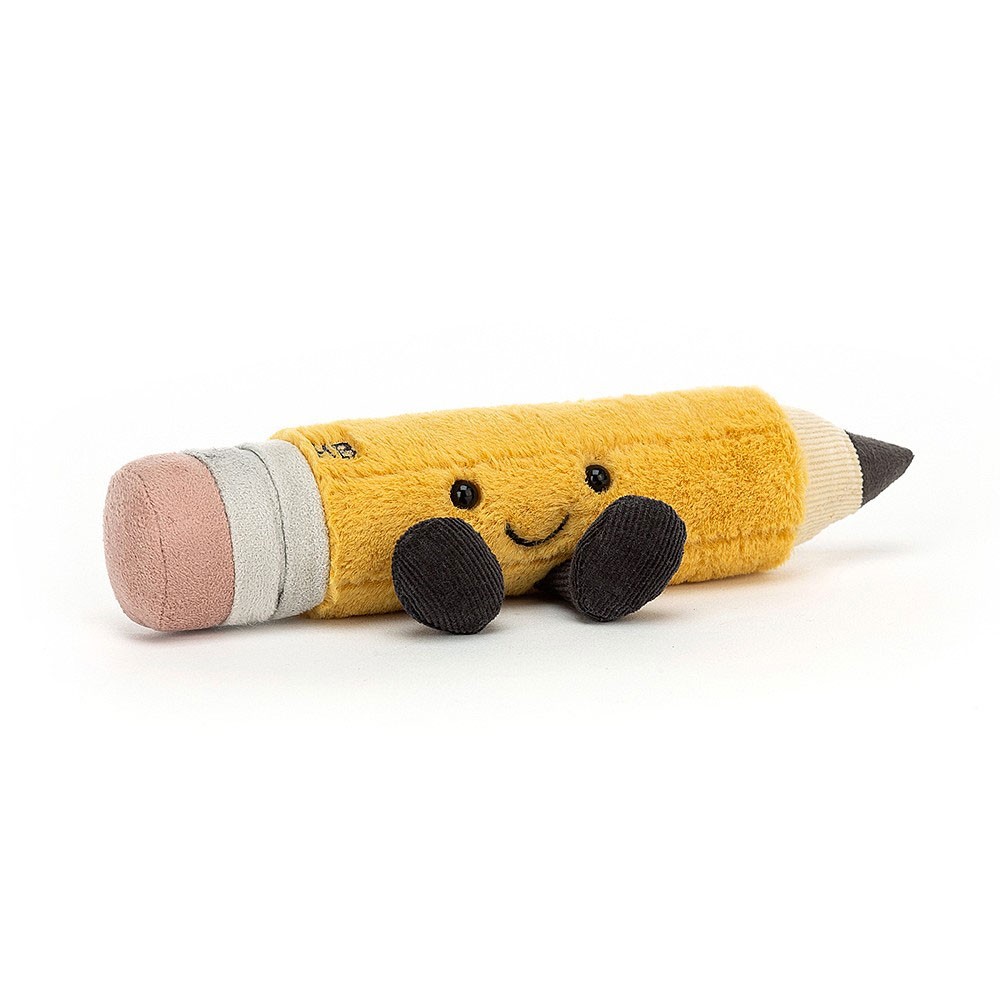 Jellycat - Kleiner Bleistift zum kuscheln