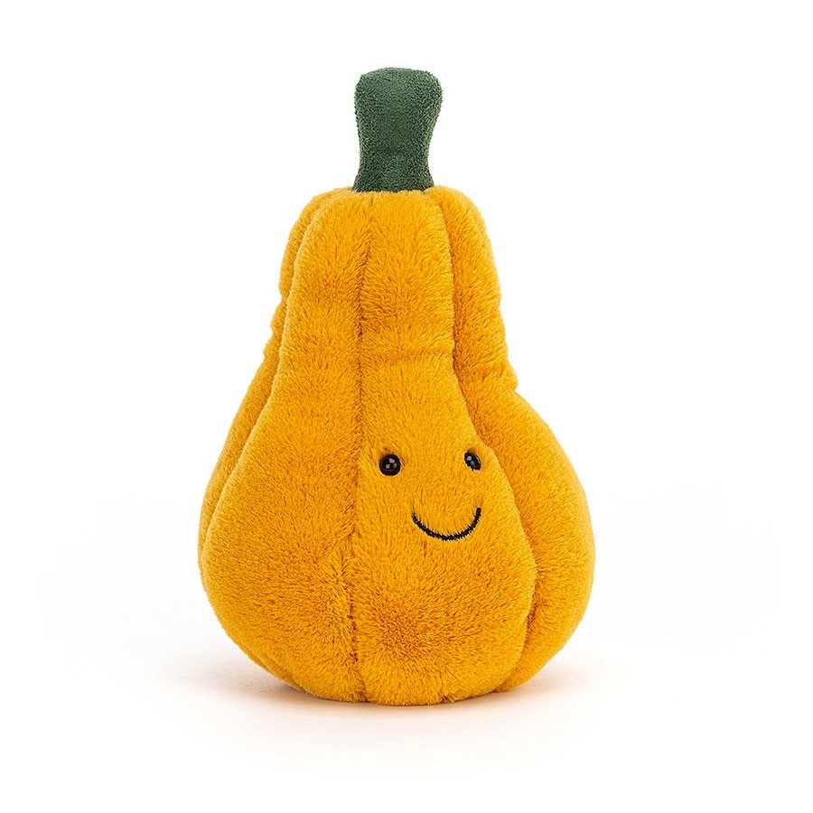 Jellycat - Squishy Squash Yellow